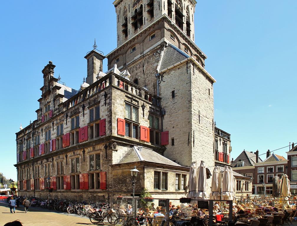 Luxury Apartments Delft Family Houses Camera foto