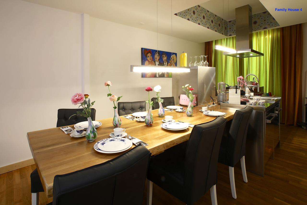 Luxury Apartments Delft Family Houses Esterno foto
