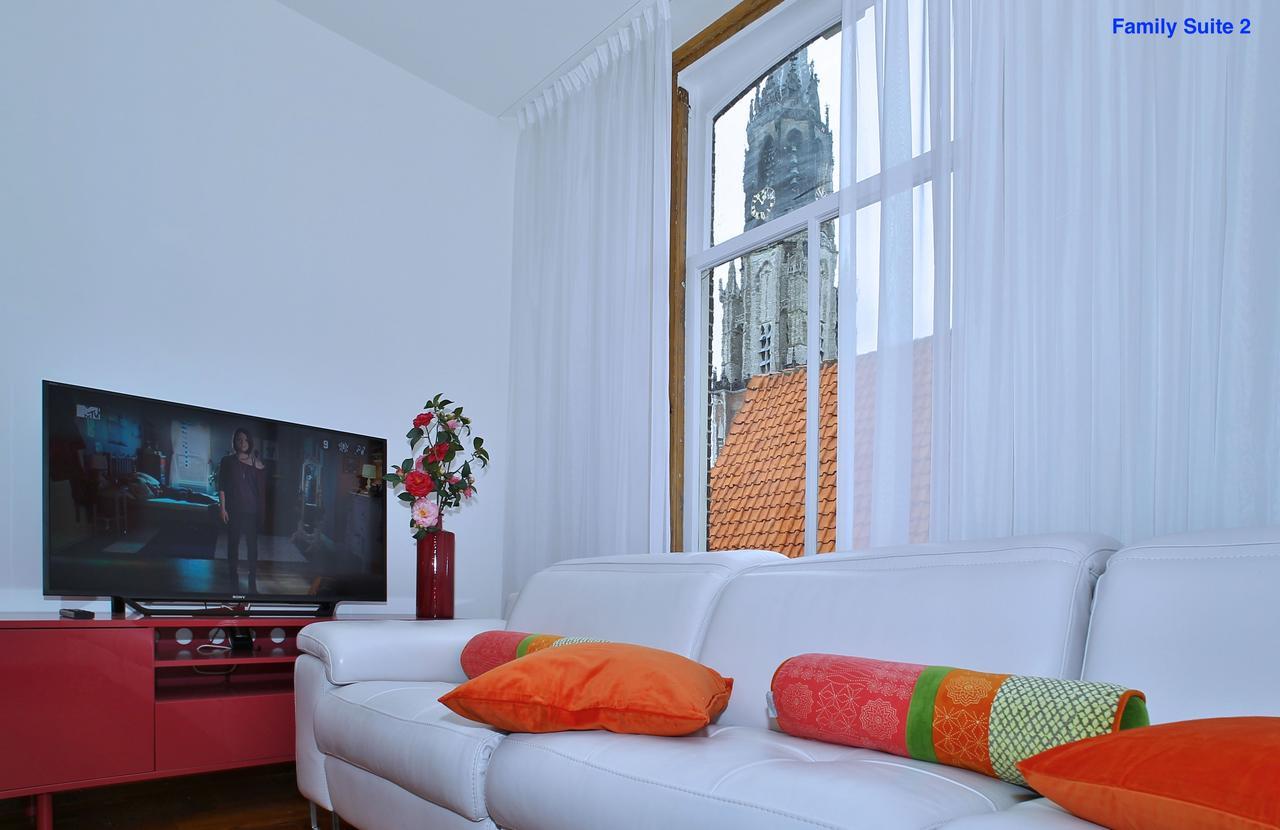 Luxury Apartments Delft Family Houses Esterno foto