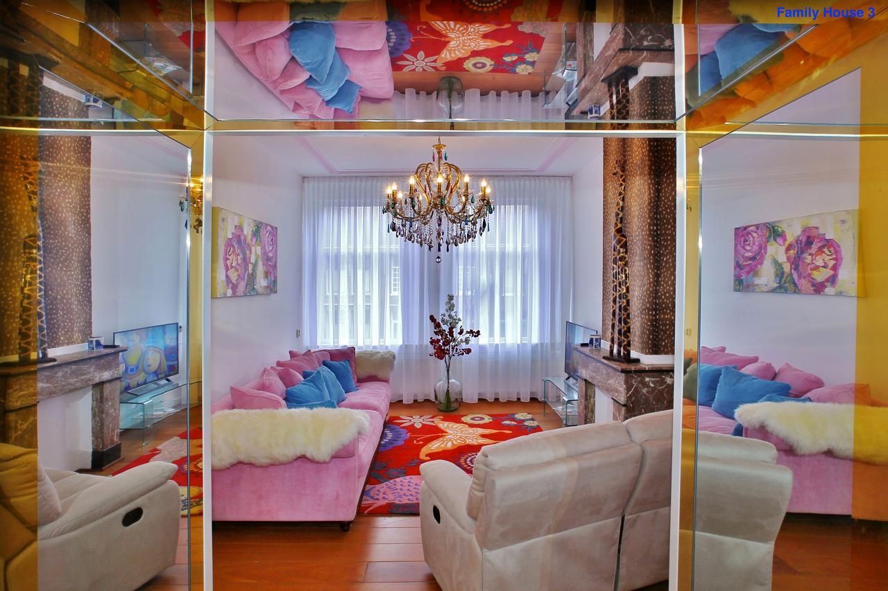 Luxury Apartments Delft Family Houses Esterno foto
