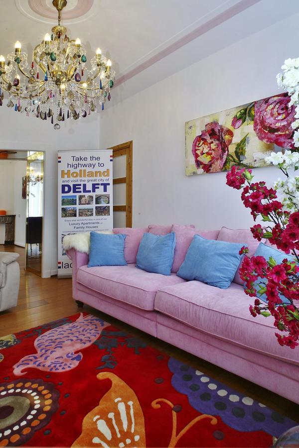 Luxury Apartments Delft Family Houses Esterno foto