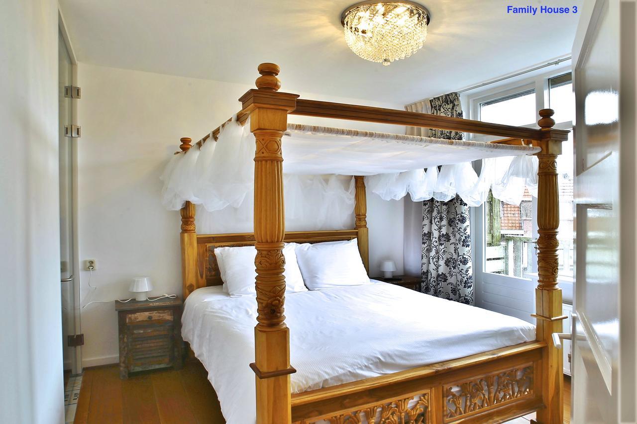 Luxury Apartments Delft Family Houses Esterno foto