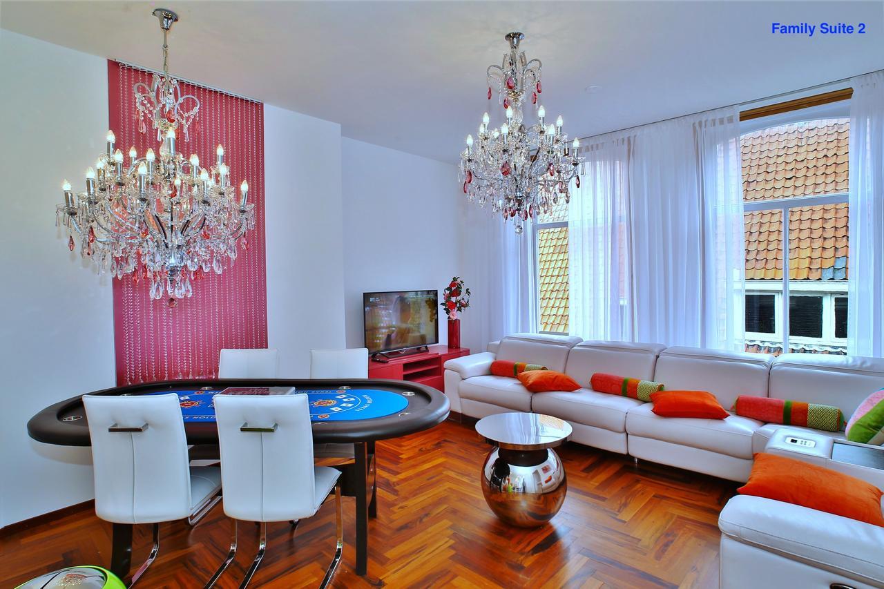 Luxury Apartments Delft Family Houses Esterno foto