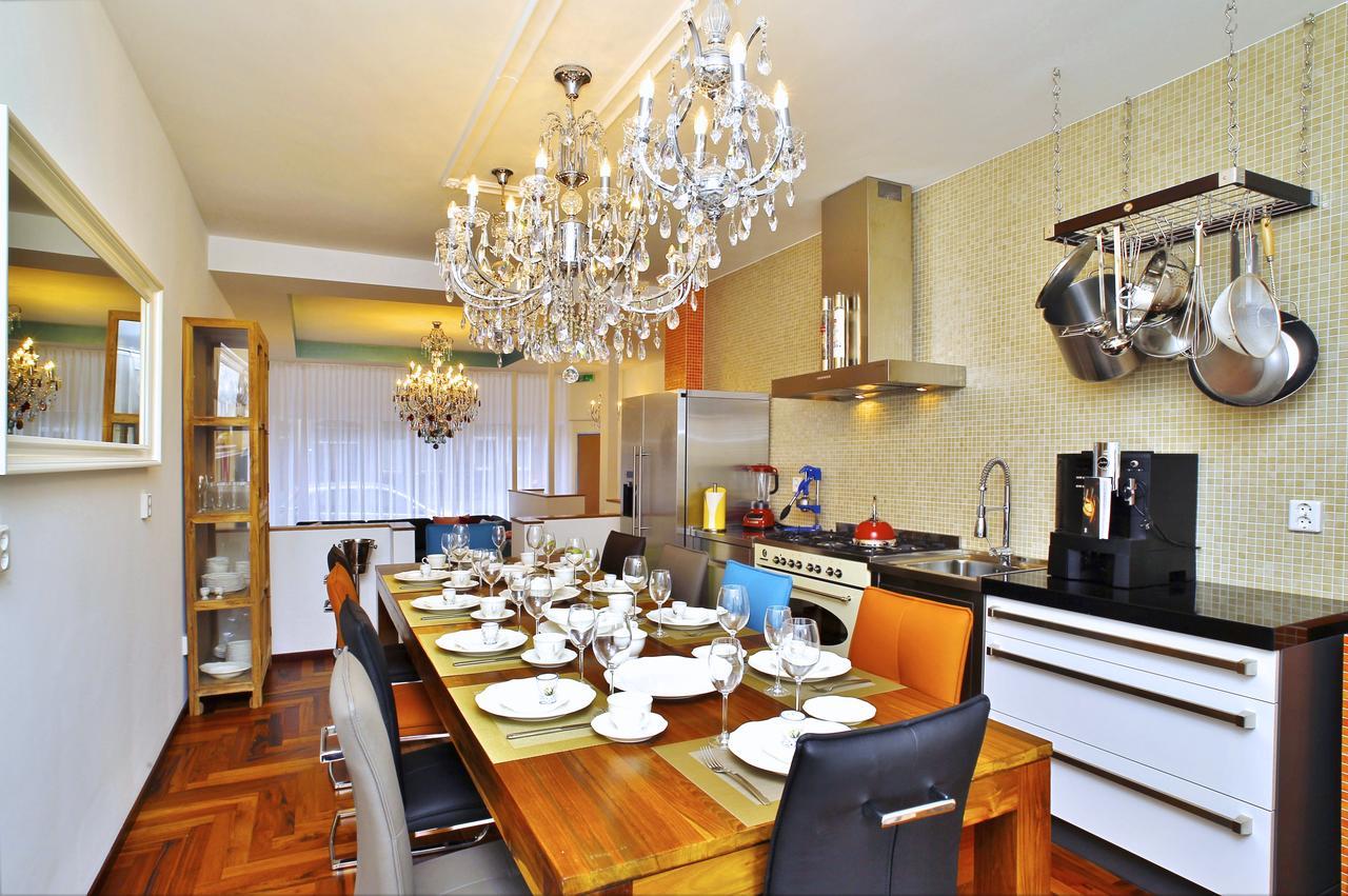 Luxury Apartments Delft Family Houses Esterno foto
