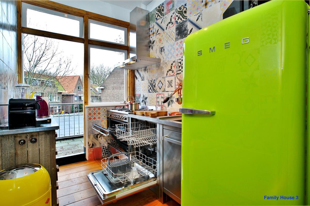 Luxury Apartments Delft Family Houses Esterno foto