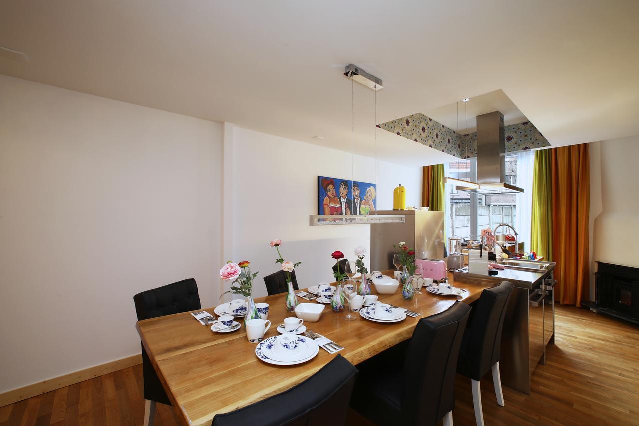 Luxury Apartments Delft Family Houses Esterno foto